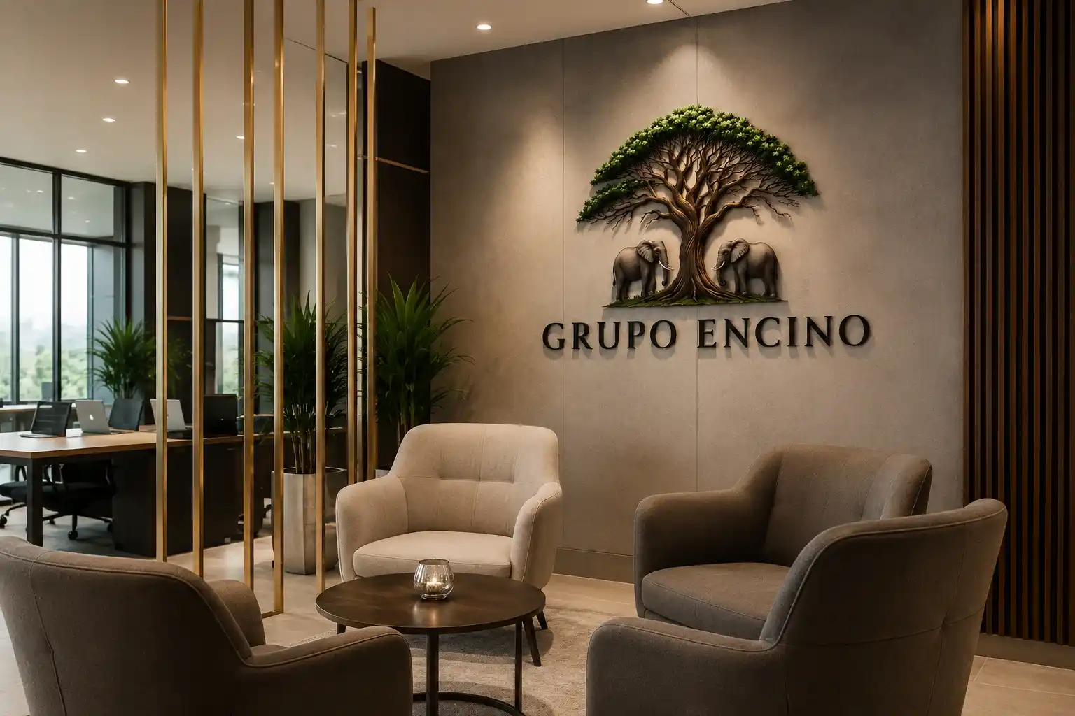 Oficinas Grupo Encino